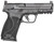 Smith & Wesson M&P 14092 10mm Auto 4-Inch Striker Fire Pistol with Optic Ready Slide