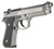 Beretta USA JS92F510 92FS Inox Full Size 9mm Luger Pistol with 10-Round Capacity and Satin Finish