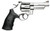 Smith & Wesson Model 629 N-Frame Revolver in 44 Magnum with 4.12-inch Stainless Steel Barrel and Black Finger Groove Grips