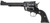 Ruger Blackhawk Part 0406 .41 Rem Mag Revolver with 6.5-Inch Blued Barrel and Rubber Grips Ruger Blackhawk Part 0406 .41 Rem Mag Revolver with 6.5-Inch Blued Barrel and Rubber Grips
