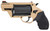 Taurus Judge Public Defender 45 Colt / 410 Gauge 5-Round Revolver with Flat Dark Earth Barrel and Matte Black Frame, Part Number 2-441021FDE Taurus Judge Public Defender 45 Colt / 410 Gauge 5-Round Revolver with Flat Dark Earth Barrel and Matte Black Frame, Part Number 2-441021FDE