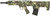 Tokarev USA 21000168 TBP M81 12 Gauge Bullpup Semi-Auto Shotgun with 18.5-Inch Barrel and Woodland Camo Finish