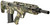 Tokarev USA 21000168 TBP M81 12 Gauge Bullpup Semi-Auto Shotgun with 18.5-Inch Barrel and Woodland Camo Finish