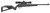 Winchester Repeating Arms 525233102 Xpert Combo Full Size 22 LR 10+1 18" Matte Black Barrel, Drilled &amp; Tapped Steel Receiver, Gray Synthetic Molded Stock, Vortex Crossfire II 2-7x32mm Scope