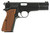 Inglis P-35-B 9mm Luger Full Size Semi-Automatic Pistol with 4.7-inch Barrel and Black Cerakote Finish