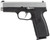 Kahr Arms CT9093 CT9 9mm Luger Pistol with 4-Inch Stainless Steel Barrel and Polymer Frame