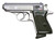 Walther Arms PPK .380 ACP with 3.3-inch Stainless Steel Barrel and Fixed Sights – Model 4796001