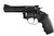Rossi 2-RM661 RM66 Medium Frame 38 Special +P / .357 Magnum Revolver with 6-Inch Black Stainless Steel Barrel