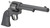 Ruger Wrangler .22 LR Revolver with 7.5-inch Black Cerakote Barrel and Aluminum Frame