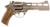 Chiappa Firearms Rhino 60DS .357 Mag Revolver with 6-Inch Nickel-Plated Barrel and Walnut Grips