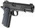 Savage 1911 Government Model .45 ACP with Black Nitride Finish - Part #67200