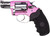 Charter Arms Undercover Lite Chic Lady Revolver with Crimson Trace Laser and Pink Aluminum Frame, Part #53832