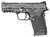 Smith & Wesson M&P Shield EZ M2.0 9mm Luger Micro-Compact Pistol with 8-Round Capacity