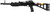 Hi-Point 4595TSLAZ Carbine in .45 ACP with Laser Sight and 17.5-inch Barrel