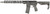 Bersa BAR15RMFT AR-15 Rifle with 16-inch Barrel, 5.56 NATO, MFT Minimalist Stock, Optics Ready