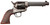 Taylors & Company Smoke Wagon Deluxe 45 Colt Revolver with 4.75-inch Barrel, Checkered Walnut Grips and Color Case Hardened Steel Frame