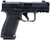 Canik CIA HG8329N Prime MC9 9mm Luger Pistol with Integrated Compensator and Optic Ready Slide