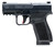 Canik Mete MC9L Sub-Compact 9mm Pistol with 3.18-inch Barrel and 10-Round Capacity