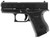 Glock G43 9mm Slim Sub-Compact Pistol with Fixed Sights and 6+1 Capacity
