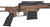 Savage Arms 57563 110 Precision .308 Winchester Bolt-Action Rifle with MDT LSS XL Chassis and 24-Inch Heavy Threaded Barrel
