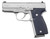 Kahr Arms K9093A K9 9mm Luger Pistol with 3.47-Inch Stainless Polygonal Barrel and Adjustable Sights