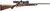 Mossberg Patriot 28058 Bolt-Action Rifle with Vortex Crossfire II Scope - 7mm-08 Rem, 22-Inch Fluted Barrel, Right Hand, Brown Walnut Stock