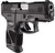 Taurus G3C 9mm Luger Compact Pistol with 3.26-inch Barrel - Model 1-G3CSR9031