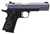 Browning 051985492 1911 Black Label Full-Size 380 ACP Pistol with Matte Stainless Steel Barrel and Crushed Orchid Cerakote Slide
