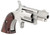 NAA 22LRGBG Mini-Revolver with Wood Boot Grip, 22 LR, 1.13-inch Stainless Steel Barrel