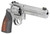 Ruger GP100 .357 Mag 6-Inch Revolver with Satin Stainless Finish and Wood-Insert Grips