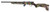 Savage Arms Mark II Minimalist Full Size .22 LR Bolt-Action Rifle with Green Boyd's Laminate Stock, 18-Inch Threaded Barrel
