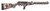 Ruger PC Carbine 19121 9mm Luger with American Flag Cerakote Finish and Fluted Barrel