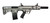 GFORCE Arms GFY11220-TG 12 Gauge Semi-Auto Bullpup Shotgun with 18.5-inch Threaded Barrel and Tactical Gray Cerakote Finish