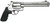 Smith & Wesson Model 500 163500 .500 S&W Mag Stainless Steel Revolver with 8.38-inch Barrel