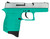 Diamondback DB0200P091 9mm Micro-Compact Pistol with 3.10-inch Barrel and Mint Finish