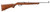 Ruger 31228 10/22 Sporter .22 LR Rifle with 18.5-inch Stainless Steel Barrel and Walnut Stock