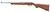 Ruger 31228 10/22 Sporter .22 LR Rifle with 18.5-inch Stainless Steel Barrel and Walnut Stock