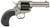 Ruger 2016 Wrangler .22 LR Revolver with Silver Cerakote Finish and Black Birdshead Grip