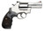 Smith & Wesson Model 686 Plus .357 Mag Revolver with 3-Inch Satin Stainless Steel Barrel and Custom Wood Grips
