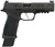 Sig Sauer P365 Fuse 9mm Luger Compact Pistol with 4.3-inch Barrel and Black Nitron Finish