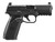 FN 66-101379 510 MRD Full-Size 10mm Auto Pistol with Black Polymer Frame