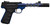 Browning Buck Mark Plus 22 LR 5.90" Threaded Barrel with Vision Optic Ready Slide - Model 051562490