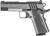 Springfield Armory PX9218L 1911 Emissary 45 ACP - 4.25-inch Barrel, Stainless Steel Frame, Beavertail, and Tritium Sights