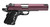 Browning 051994492 1911 Black Label Full Size 380 ACP Pistol with Matte Stainless Steel Barrel and Black Cherry Cerakote Slide