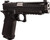 LIVE FREE ARMORY Apollo 11 FS 9mm Pistol with 4.9-inch Barrel, Elite Black Cerakote Finish