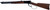 Heritage Manufacturing H92357161 92 Ranch Hand Lever-Action Rifle - 38 Special +P / 357 Mag, 16.5-inch Barrel, 8-Round Capacity, Black Polished Steel Finish