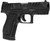 Walther Arms PDP SF Compact 9mm Luger Pistol with 4-Inch Barrel and 10+1 Capacity