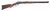 Cimarron 1873 Deluxe Model CA277 .45 Colt Rifle with 24-inch Octagon Barrel and Pistol Grip Walnut Stock