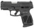 Taurus G3C Pistol 9mm Luger with 3.26-Inch Barrel and Optic Ready Slide – Model 1-G3CP931
