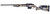 Weatherby Hush 7mm BC Bolt-Action Rifle with 20-Inch Fluted Threaded Barrel, Digital Camouflage Stock, and TriggerTech Trigger